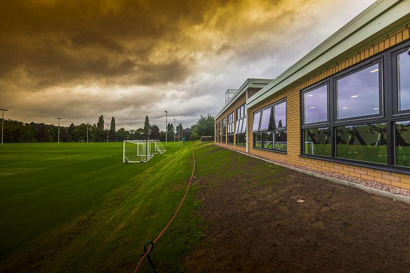 Wolverhampton Wanderers F.C. Training Centre
